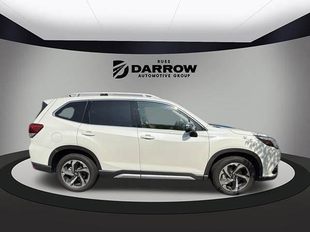 used 2022 Subaru Forester car, priced at $26,977
