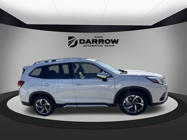 used 2022 Subaru Forester car, priced at $28,255