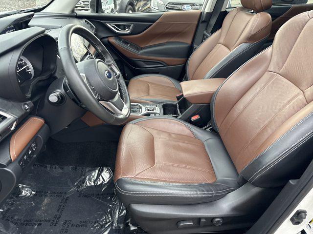 used 2022 Subaru Forester car, priced at $27,999
