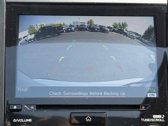 used 2022 Subaru Forester car, priced at $26,974