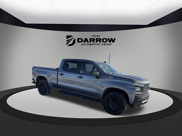 used 2019 Chevrolet Silverado 1500 car, priced at $35,487