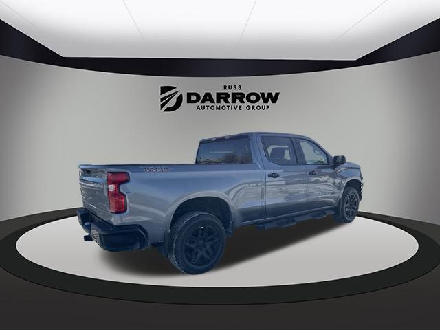 used 2019 Chevrolet Silverado 1500 car, priced at $35,487