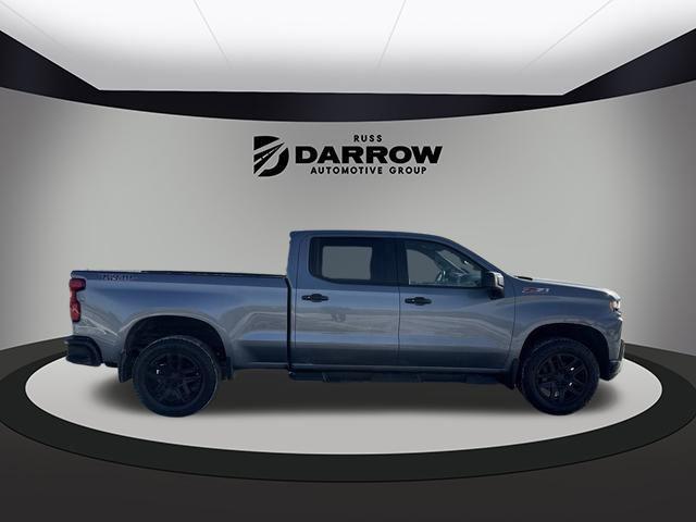 used 2019 Chevrolet Silverado 1500 car, priced at $35,487