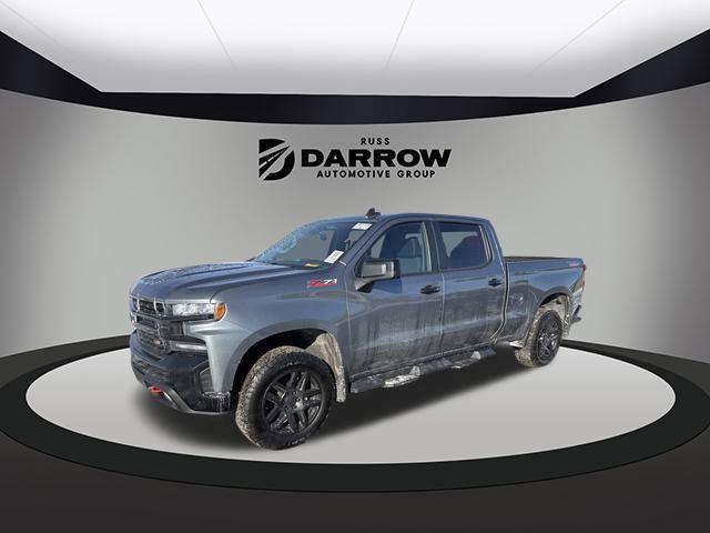 used 2019 Chevrolet Silverado 1500 car, priced at $35,999