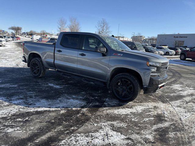 used 2019 Chevrolet Silverado 1500 car, priced at $35,487