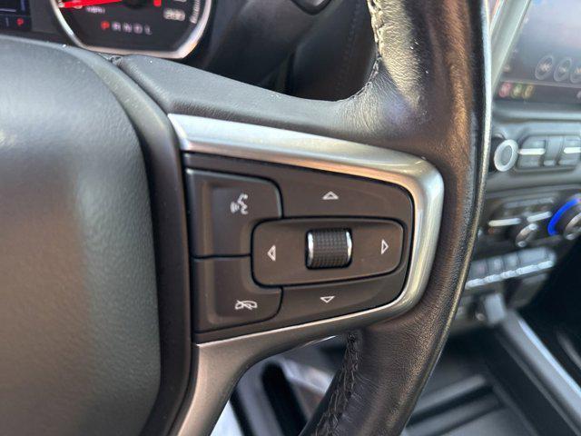 used 2019 Chevrolet Silverado 1500 car, priced at $35,487