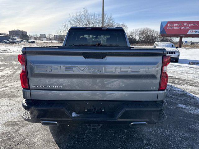 used 2019 Chevrolet Silverado 1500 car, priced at $35,487