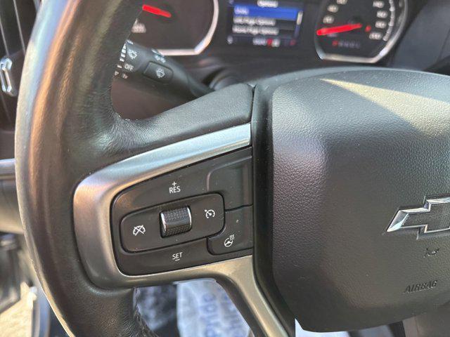 used 2019 Chevrolet Silverado 1500 car, priced at $35,487