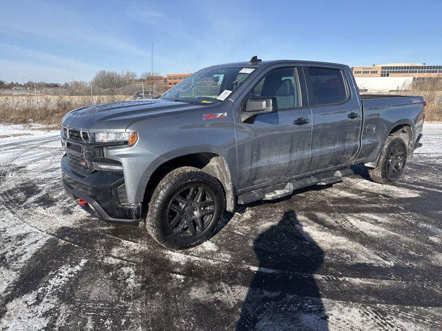 used 2019 Chevrolet Silverado 1500 car, priced at $35,487