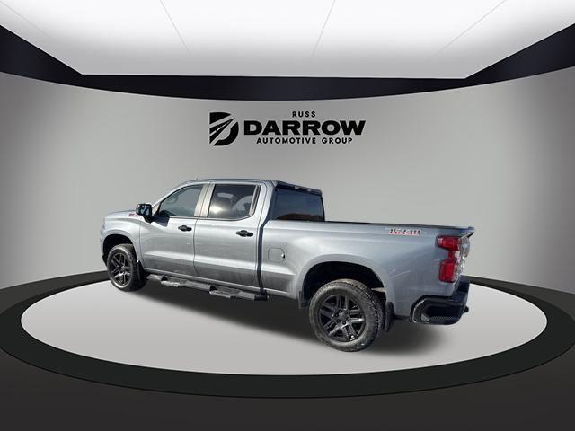 used 2019 Chevrolet Silverado 1500 car, priced at $35,487