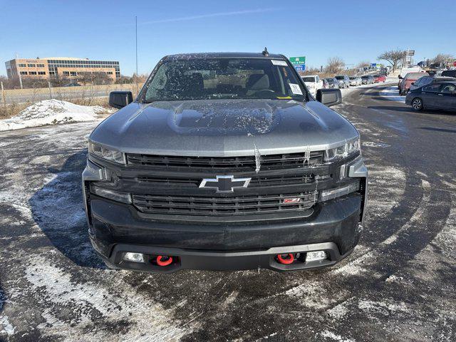 used 2019 Chevrolet Silverado 1500 car, priced at $35,487