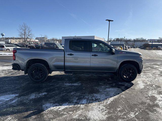 used 2019 Chevrolet Silverado 1500 car, priced at $35,487