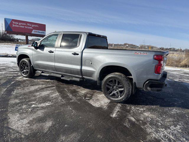 used 2019 Chevrolet Silverado 1500 car, priced at $35,487