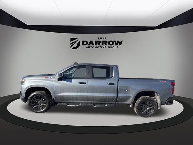 used 2019 Chevrolet Silverado 1500 car, priced at $35,487