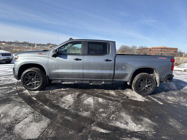 used 2019 Chevrolet Silverado 1500 car, priced at $35,487