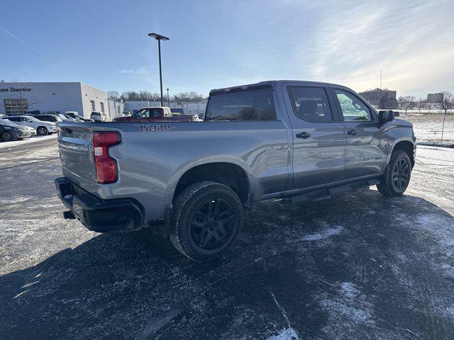 used 2019 Chevrolet Silverado 1500 car, priced at $35,487