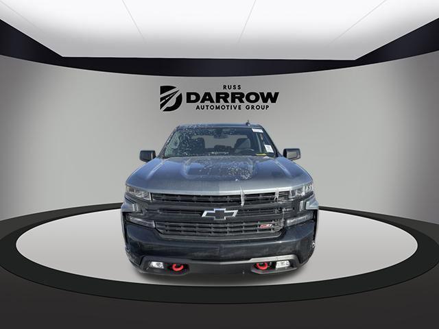 used 2019 Chevrolet Silverado 1500 car, priced at $35,487