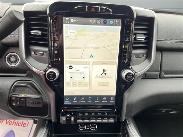 new 2024 Ram 2500 car, priced at $99,997