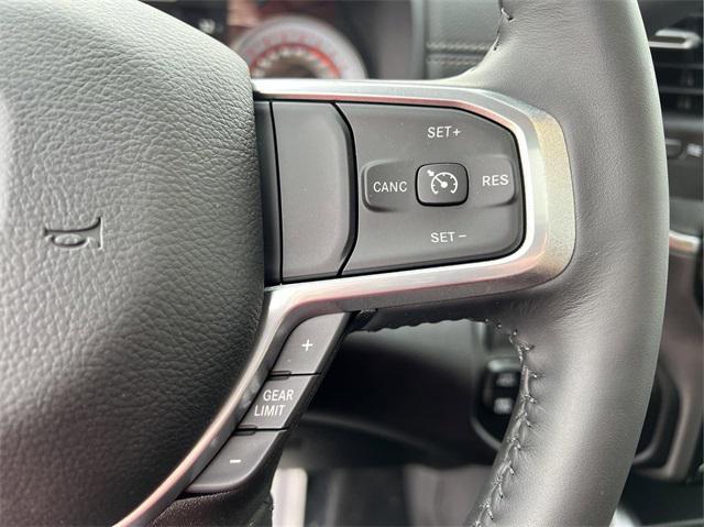 new 2024 Ram 2500 car, priced at $99,997