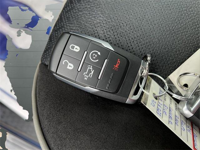 new 2024 Ram 2500 car, priced at $99,997