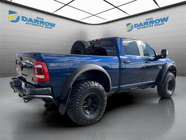 new 2024 Ram 2500 car, priced at $99,997