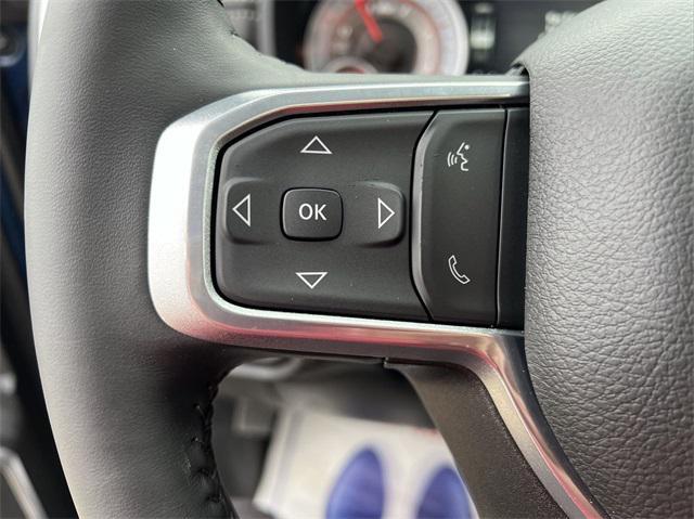 new 2024 Ram 2500 car, priced at $99,997