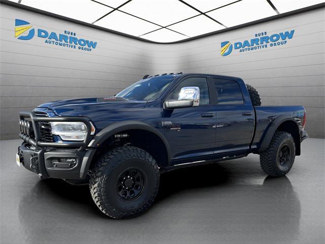 new 2024 Ram 2500 car, priced at $99,997