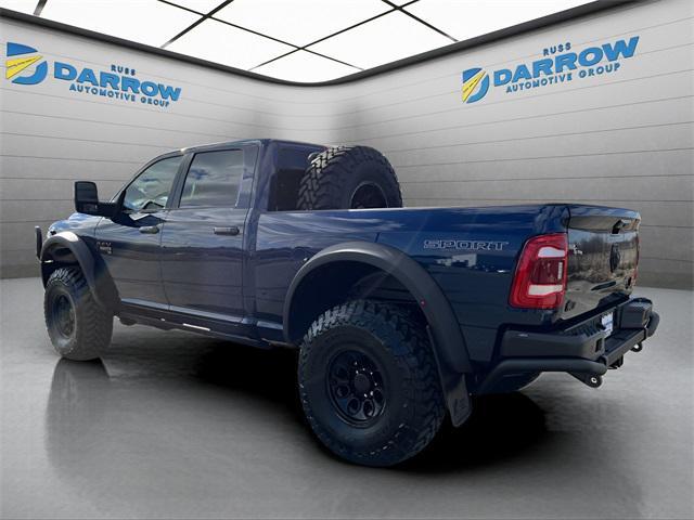 new 2024 Ram 2500 car, priced at $99,997