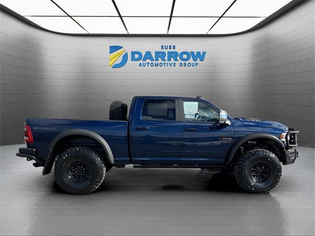 new 2024 Ram 2500 car, priced at $99,997