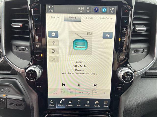 new 2024 Ram 2500 car, priced at $99,997