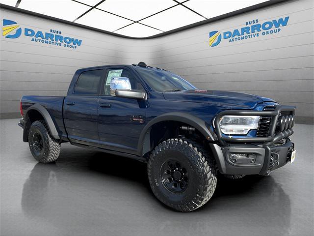 new 2024 Ram 2500 car, priced at $99,997