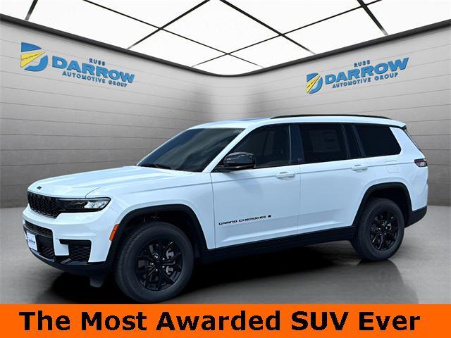 new 2025 Jeep Grand Cherokee L car, priced at $43,902