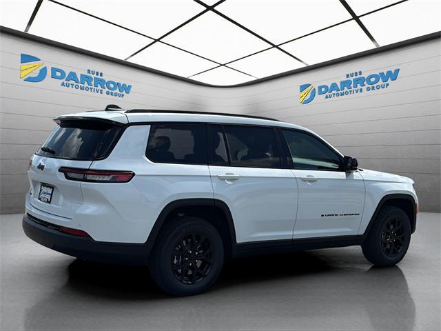 new 2025 Jeep Grand Cherokee L car, priced at $43,902