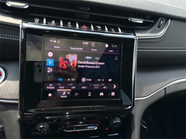 new 2025 Jeep Grand Cherokee L car, priced at $43,902