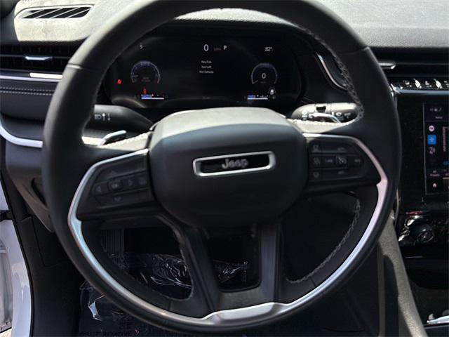 new 2025 Jeep Grand Cherokee L car, priced at $43,902