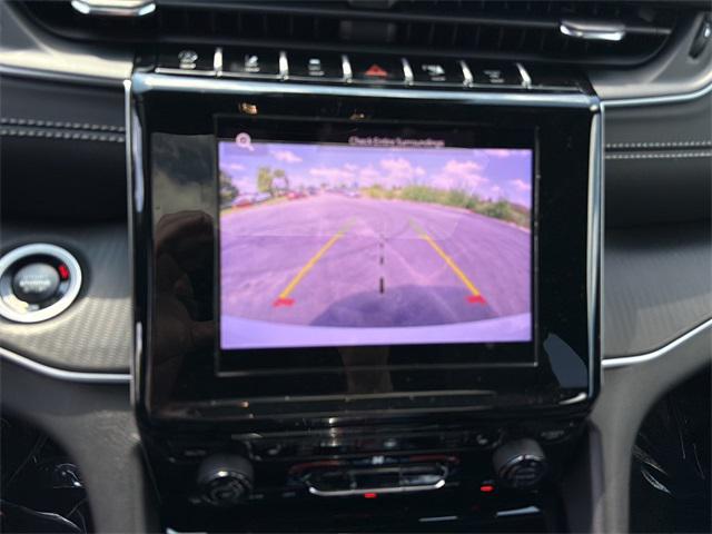 new 2025 Jeep Grand Cherokee L car, priced at $43,902