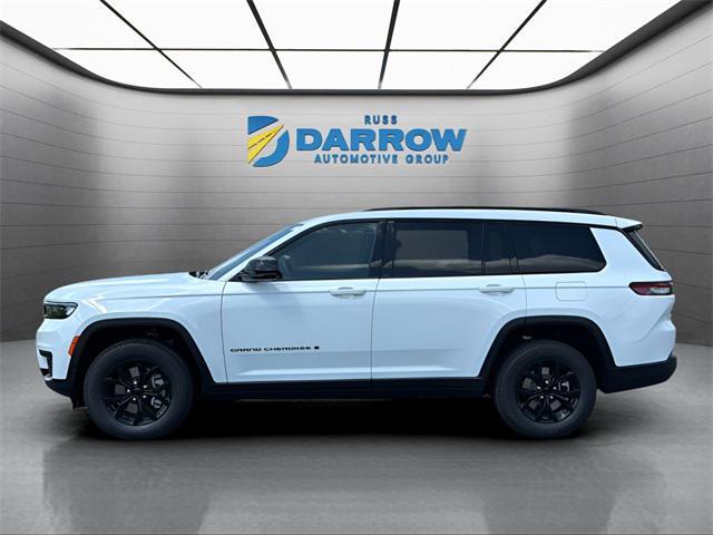 new 2025 Jeep Grand Cherokee L car, priced at $43,902