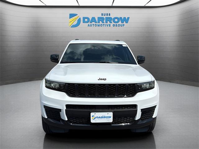 new 2025 Jeep Grand Cherokee L car, priced at $43,902