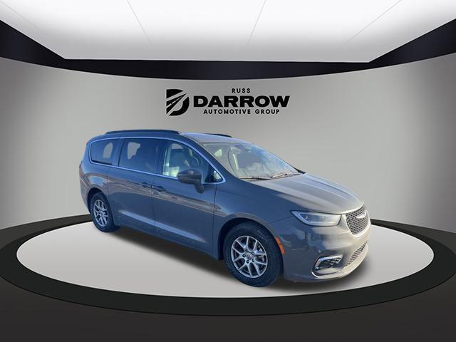 used 2022 Chrysler Pacifica car, priced at $20,987