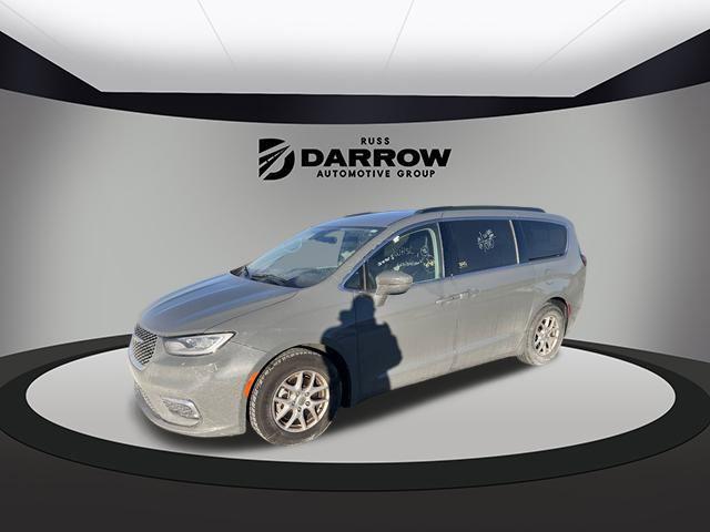 used 2022 Chrysler Pacifica car, priced at $20,987