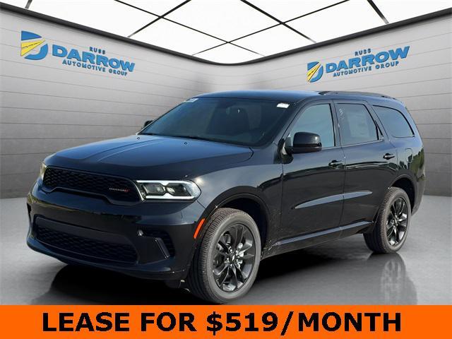 new 2025 Dodge Durango car, priced at $39,293