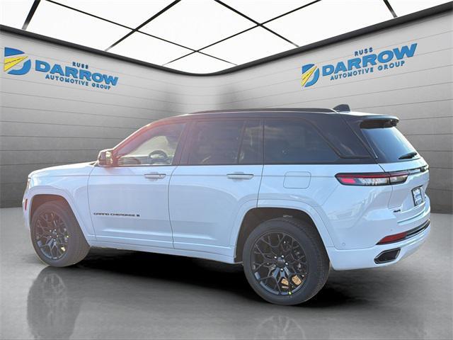 new 2025 Jeep Grand Cherokee car, priced at $65,211