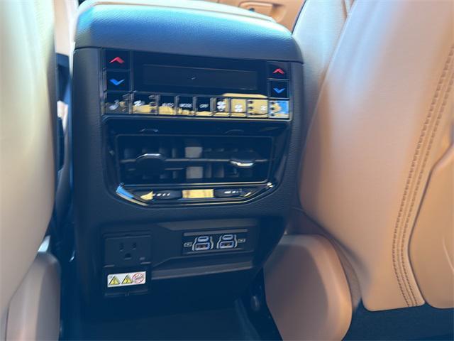 new 2025 Jeep Grand Cherokee car, priced at $65,211