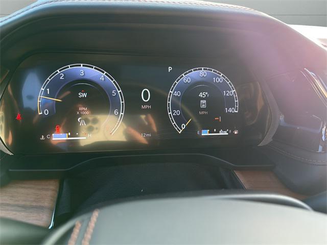 new 2025 Jeep Grand Cherokee car, priced at $65,211