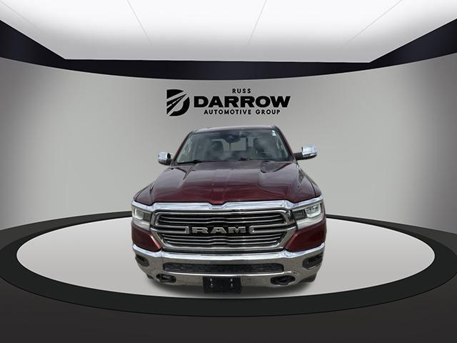 used 2021 Ram 1500 car, priced at $33,455