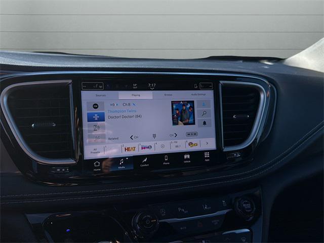 new 2026 Chrysler Pacifica car, priced at $43,550