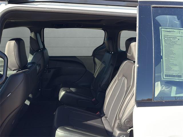 new 2026 Chrysler Pacifica car, priced at $43,550