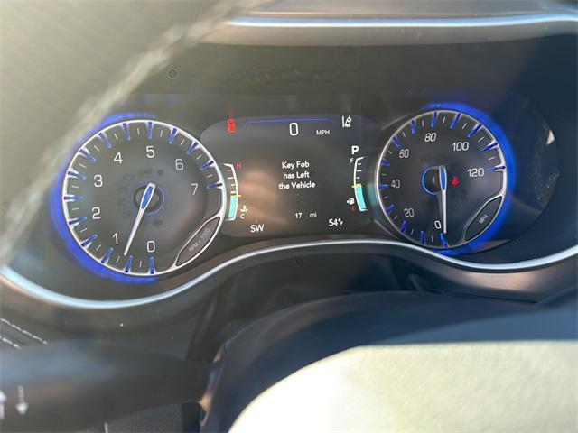 new 2026 Chrysler Pacifica car, priced at $43,550