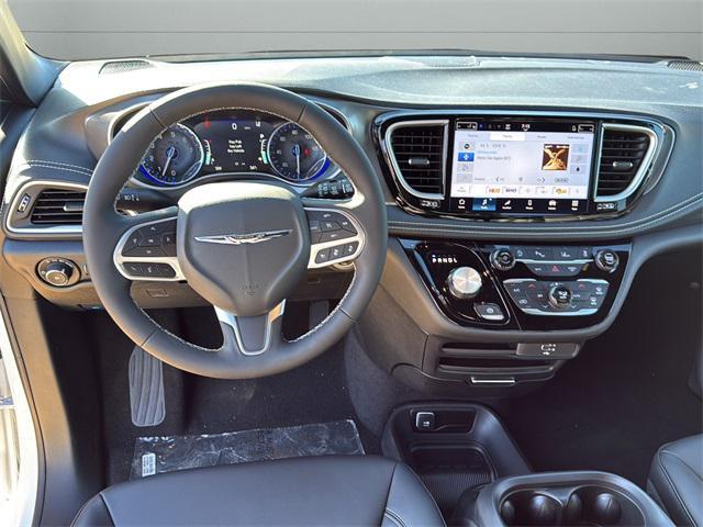 new 2026 Chrysler Pacifica car, priced at $43,550