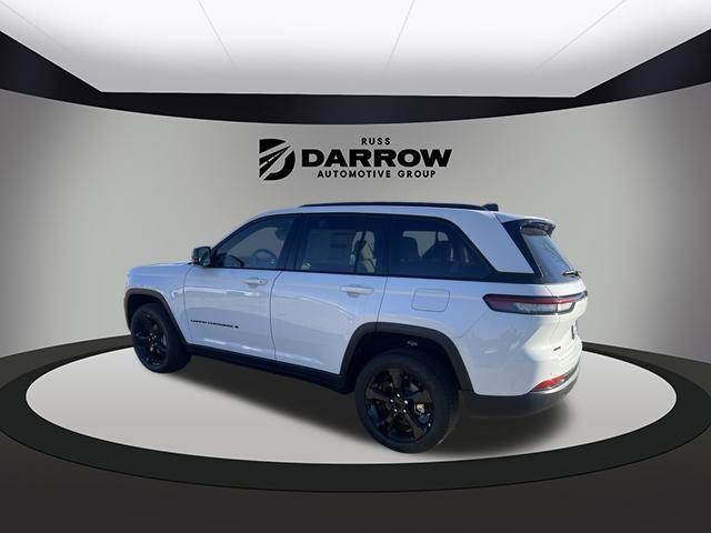 new 2025 Jeep Grand Cherokee car, priced at $47,785